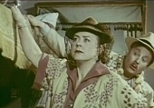 Веселые звезды трейлер (1954)