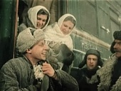 Первый эшелон (1955)