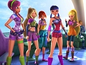 Winx Club: Волшебное приключение (2010)