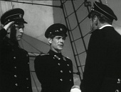 В дальнем плавании трейлер (1945)