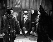 Золотая лихорадка трейлер (1925)