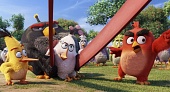 Angry Birds в кино (2016)