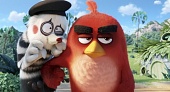 Angry Birds в кино (2016)