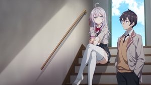 Аля иногда кокетничает со мной по-русски (2024)