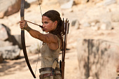 Tomb Raider: Лара Крофт (2018)