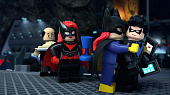 LEGO DC: Бэтмен – Семейные дела (2019)