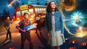 Ужастики. Ожившие рисунки (2025)