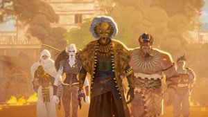 Очи Ваканды (2025)