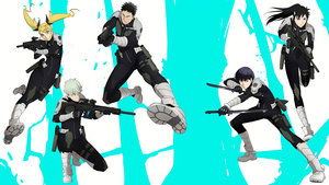 Кайдзю № 8 (2024)