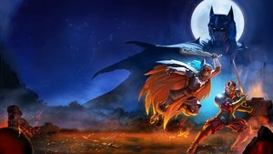 Ацтекский Бэтмен: Столкновение империй (2025)