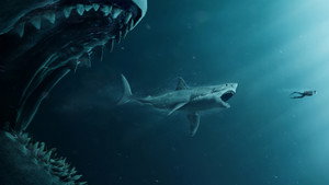 Мег: Монстр глубины (2018)