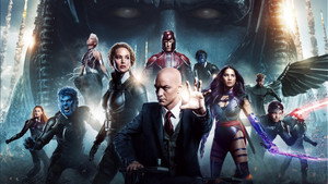 Люди Икс: Апокалипсис (2016)