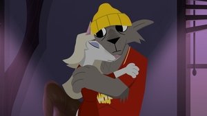 Барсукот. Очень зверский детектив (2024)