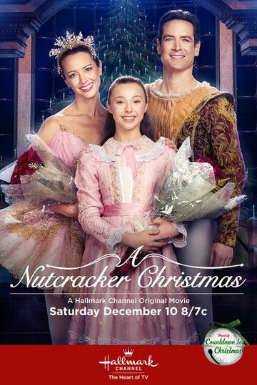 A Nutcracker Christmas трейлер (2016)