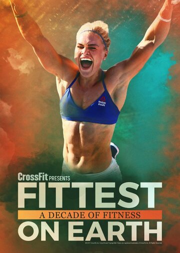 Fittest on Earth: A Decade of Fitness трейлер (2017)