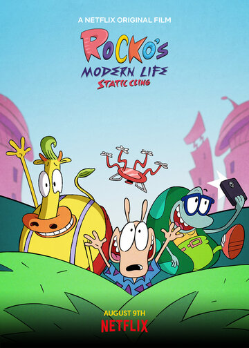 Rocko's Modern Life: Static Cling (2019)