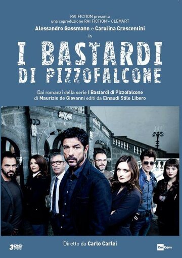 I bastardi di Pizzofalcone (2017)