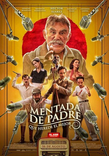 Mentada de Padre трейлер (2019)