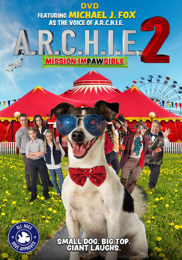 A.R.C.H.I.E. 2 (2018)