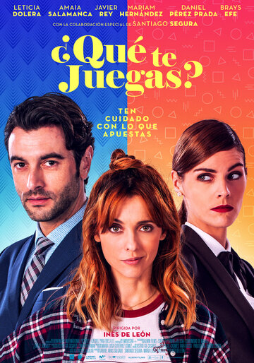 ¿Qué te juegas? (2019)