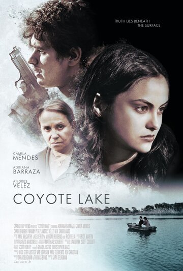 Coyote Lake трейлер (2019)