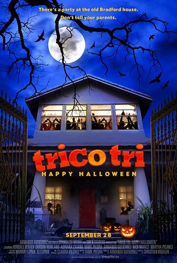 Trico Tri Happy Halloween трейлер (2018)