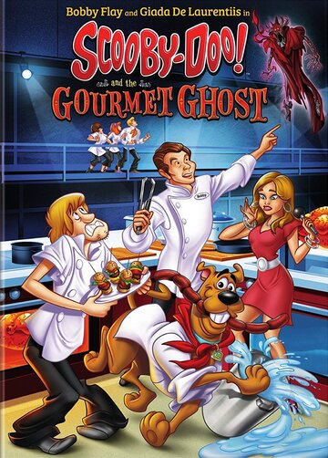 Scooby-Doo! and the Gourmet Ghost (2018)