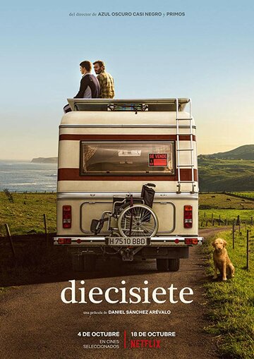 Diecisiete трейлер (2019)