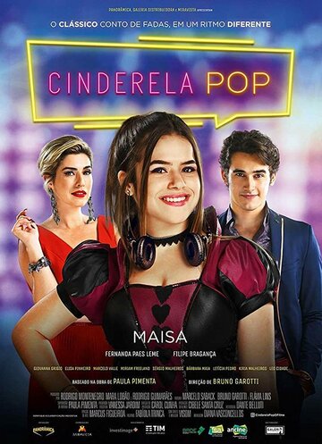 Cinderela Pop (2019)