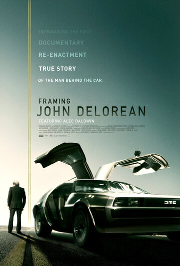 Framing John DeLorean (2019)