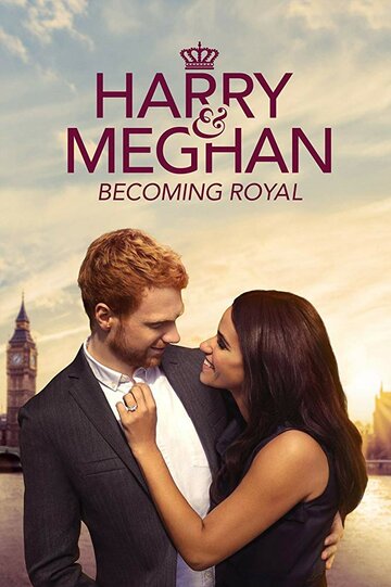 Harry & Meghan: Becoming Royal трейлер (2019)