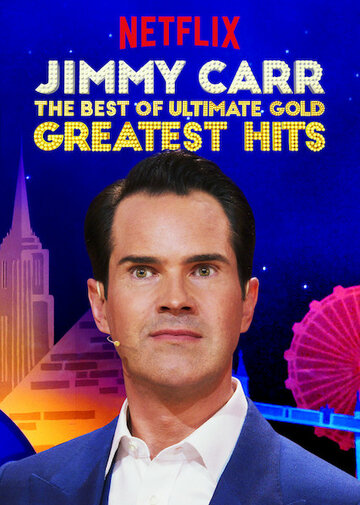 Jimmy Carr: The Best of Ultimate Gold Greatest Hits (2019)