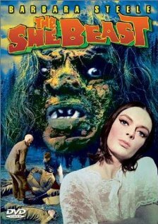 Сестра Сатаны трейлер (1966)