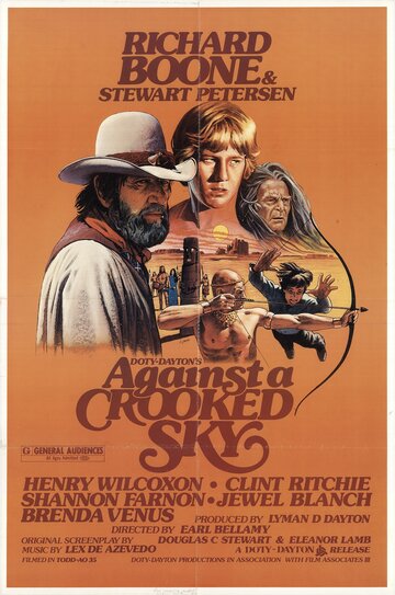 Against a Crooked Sky (1975)