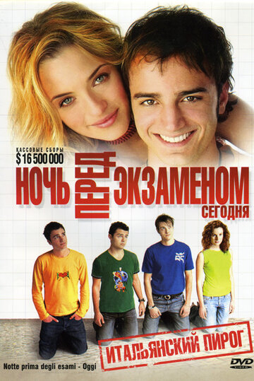 Ночь перед экзаменом – Сегодня трейлер (2007)