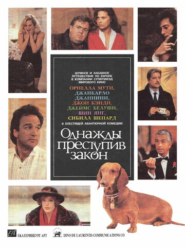 Однажды преступив закон (1992)