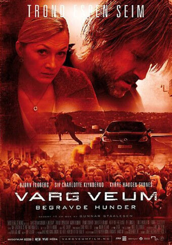 Зарытые собаки трейлер (2008)