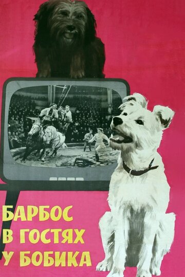 Барбос в гостях у Бобика трейлер (1964)