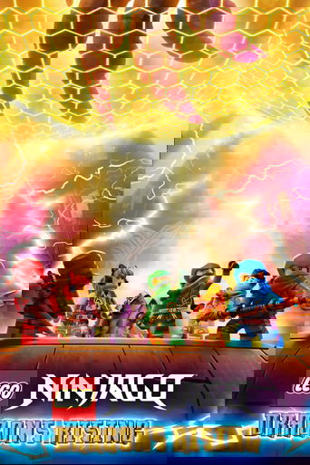 LEGO Ninjago: Dragons Rising