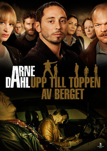 Arne Dahl: Upp till toppen av berget трейлер (2012)