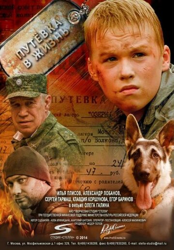 Путевка в жизнь трейлер (2013)