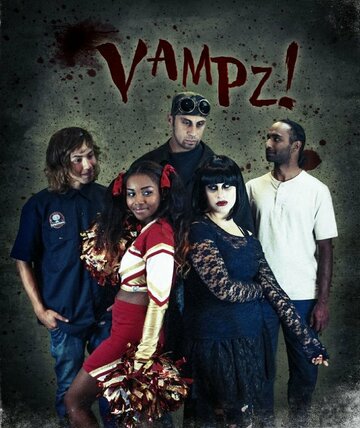 Vampz! трейлер (2012)