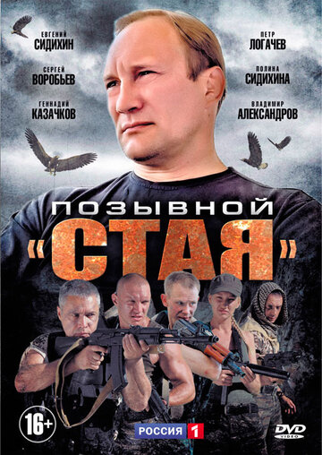 Позывной «Стая» трейлер (2013)