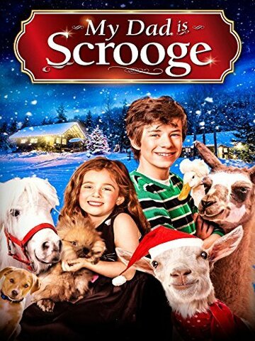 My Dad Is Scrooge трейлер (2014)