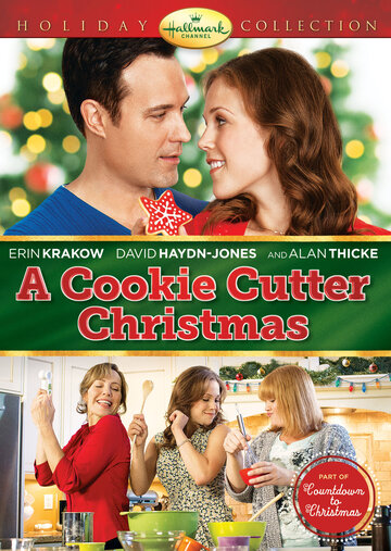 A Cookie Cutter Christmas трейлер (2014)