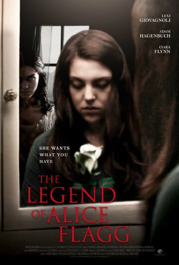 The Legend of Alice Flagg трейлер (2016)