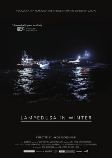 Lampedusa in Winter (2015)