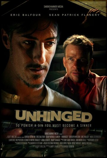 Unhinged трейлер (2018)