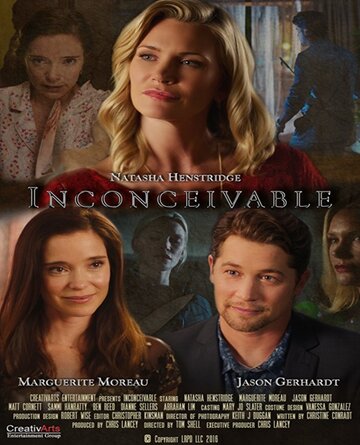 Inconceivable трейлер (2016)