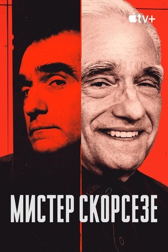 Mr. Scorsese